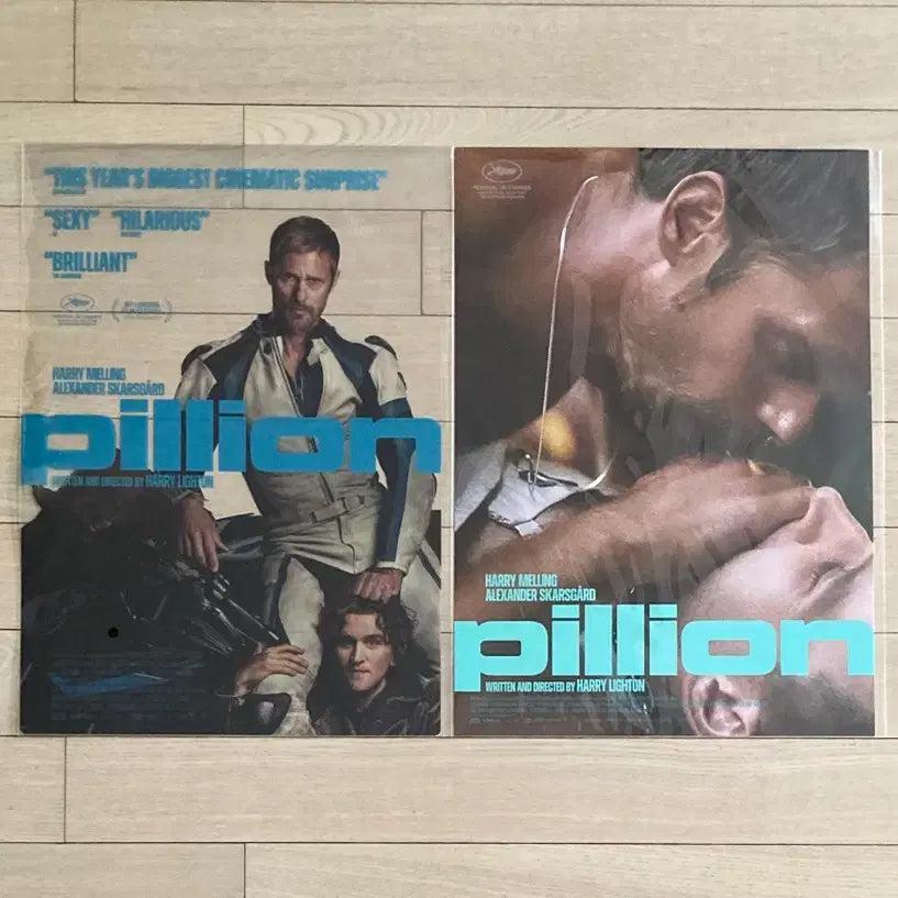 [BUNJANG] Bundle Set [Give Me a Ride Behind You] Original PET / Happy Birthday Colin Poster / (일괄)[뒷자리에 태워줘] 오리지널 PET/해피 버스데이 콜린 포스터