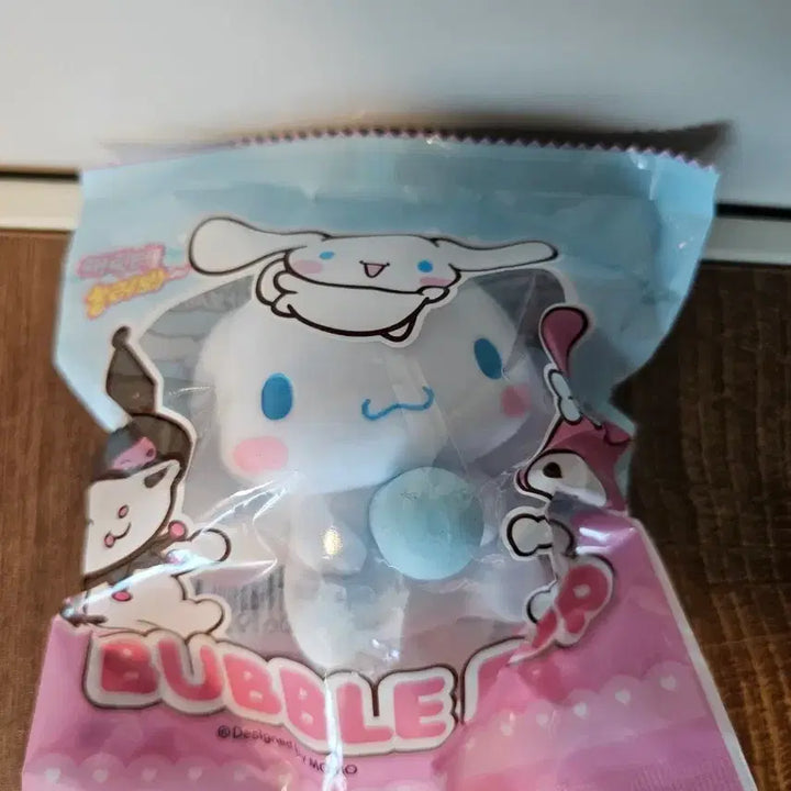 [BUNJANG] Sanrio Characters Squishy Set (5 Types) / 산리오 캐릭터 스퀴시 5종