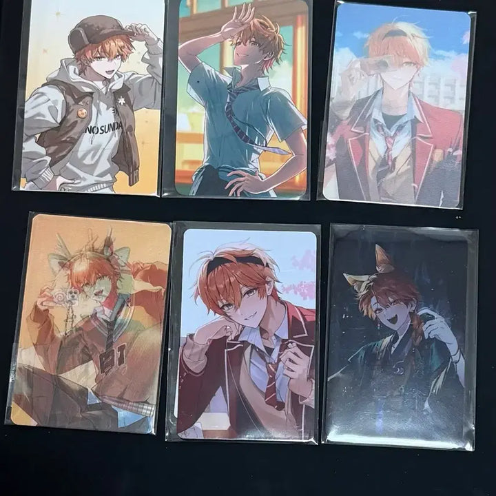 [BUNJANG] Skooism Nino Sunday Bundle Set Photocard / 스코시즘 니노 선데이 포카 일괄 판매