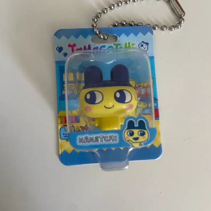 [SOLD OUT] 반다이 다마고치 블리스터 패키지 케이스 키링 마메치