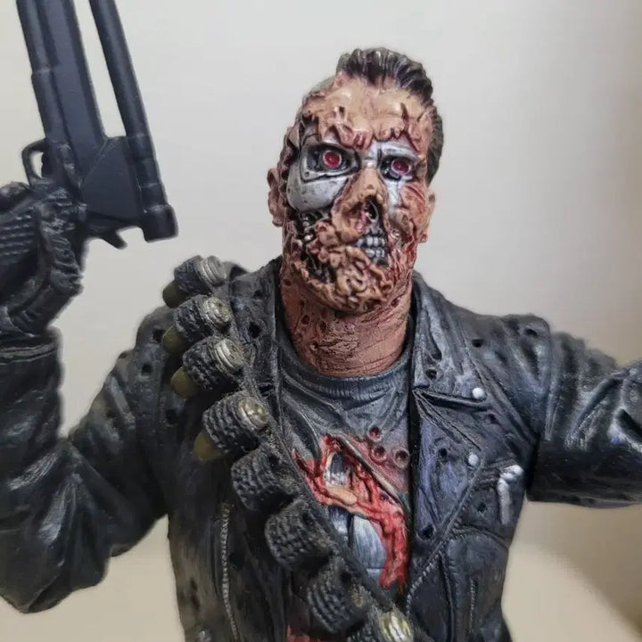 [BUNJANG] NECA T-800 Terminator 2 Action Figure / 터미네이터2 피규어  T-800