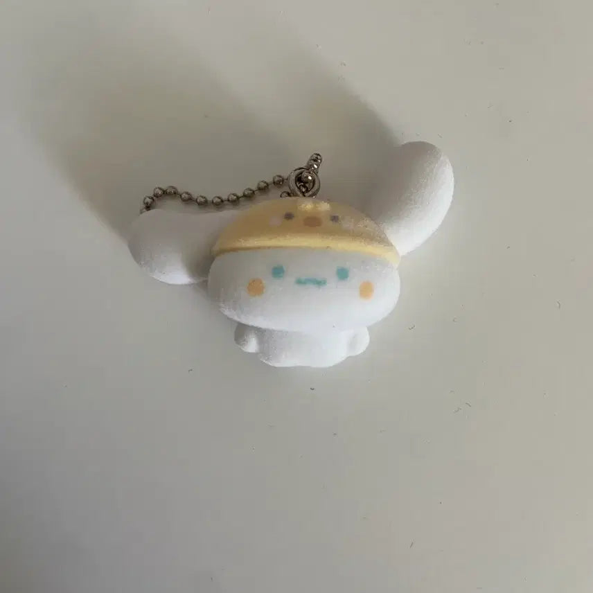 [BUNJANG] Sanrio Studio Sky Floki Keychain Cinnamoroll / 산리오 스튜디오하늘 플로키 키링 가챠 시나모롤