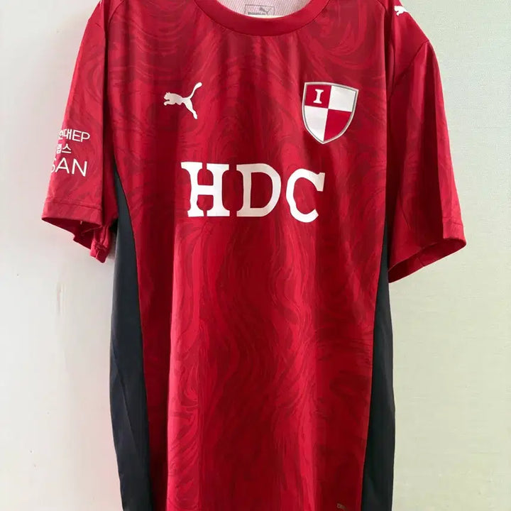 [SOLD OUT] 부산아이파크 유니폼 2xl 팝니다.