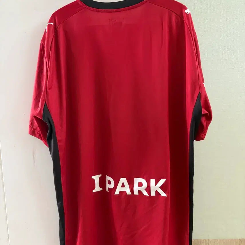 [SOLD OUT] 부산아이파크 유니폼 2xl 팝니다.