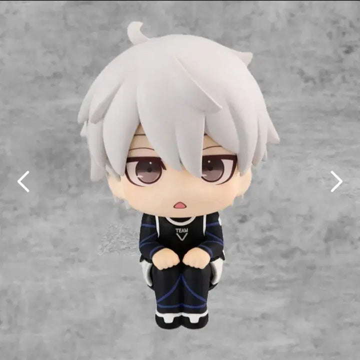 [BUNJANG] Blue Lock Nagi Look Up Figure (Sealed) / 미개봉) 블루록 나기 룩업