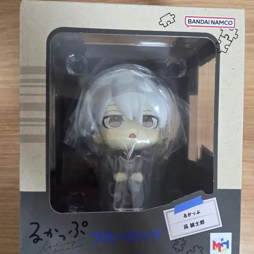 [BUNJANG] Blue Lock Nagi Look Up Figure (Sealed) / 미개봉) 블루록 나기 룩업