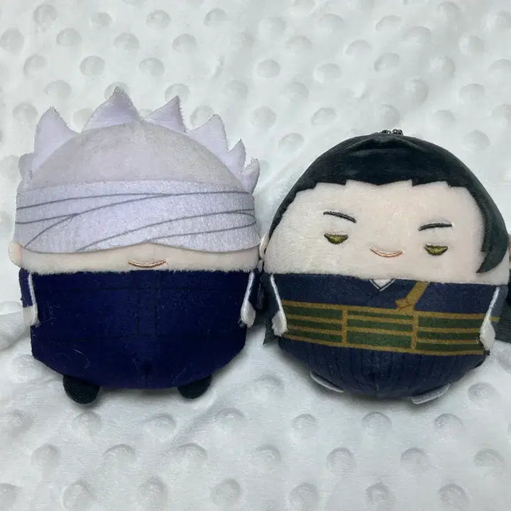 [BUNJANG] Jujutsu Kaisen 0 Gojo Satoru Suguru Geto Fuwa Fuwa Mascot / 주술회전 극장판 0 고죠 게토 후와