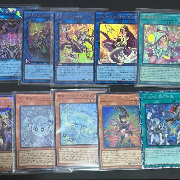 [BUNJANG] Yu-Gi-Oh! Japanese Limited Over Collection Heroes Over Frame Pack / 유희왕 일판 리오컬 히어로즈 프싴