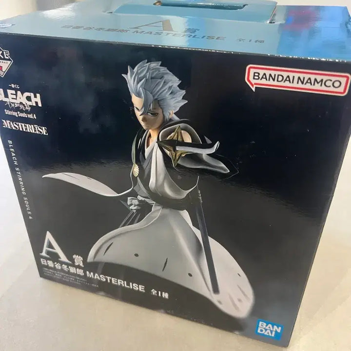 [BUNJANG] Bleach Ichibankuji A Prize Toshiro Hitsugaya Figure (Sealed) / [미개봉 현물] 블리치 제일복권 이치방쿠지 a상 히츠가야 토시로