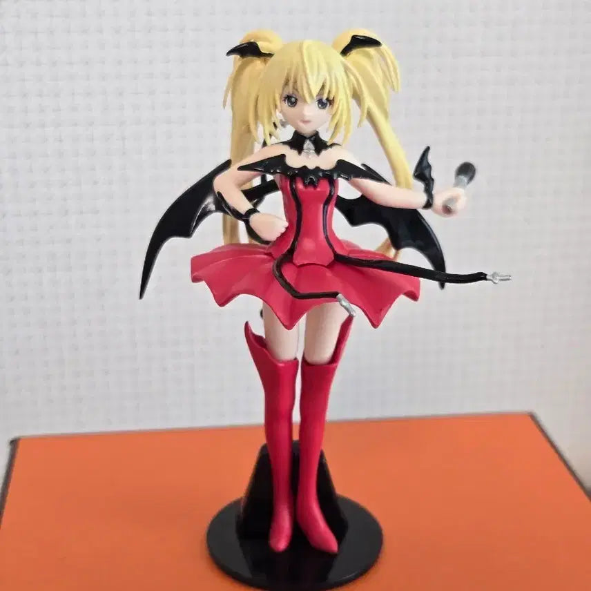 [BUNJANG] Shugo Chara! Utau Hoshina Secret Mike Version Figure / 캐릭캐릭체인지 세라 시크릿 마이크버전 피규어