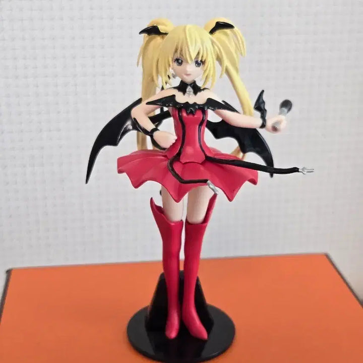 [BUNJANG] Shugo Chara! Utau Hoshina Secret Mike Version Figure / 캐릭캐릭체인지 세라 시크릿 마이크버전 피규어
