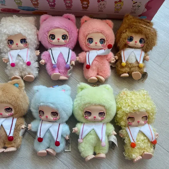 [BUNJANG] Babysree Lilla Lucky Cat Photocard Holder / 베이비쓰리 릴라 럭키캣