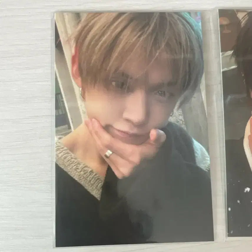 [BUNJANG] TXT Yeonjun Apple Music POB Photocard / 연준 애뿔바투 5만원 포카