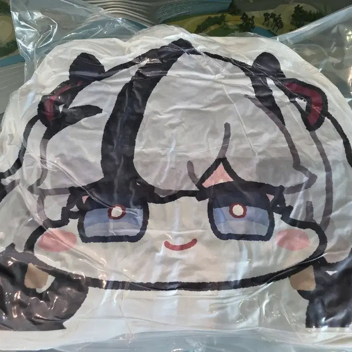 [BUNJANG] Myoungjo Camellia Face Cushion / 명조 카멜리아  얼굴쿠션