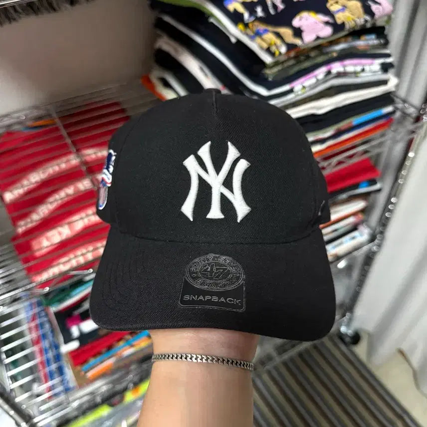 [BUNJANG] Supreme x New York Yankees 15SS Baseball Cap OS / 15ss 슈프림 뉴욕 양키즈 볼캡