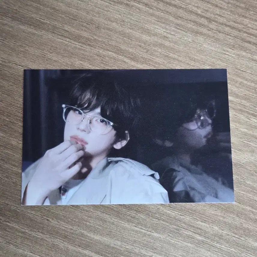 [BUNJANG] TWS No Tragedy Compact Album Jihoon Photocard / 수수료X)투어스 no tragedy 컴팩트 blush앨범 지훈 포카 신유