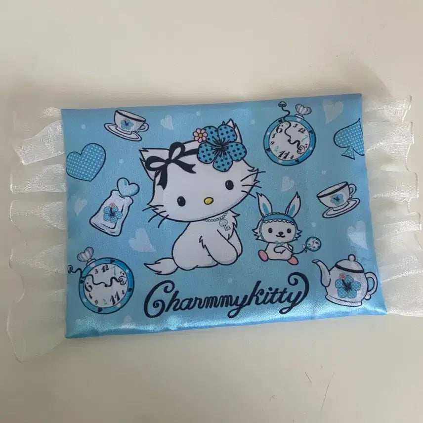 [BUNJANG] Sanrio Hello Kitty Gacha Pouch / 산리오 챠미키티 가챠 파우치