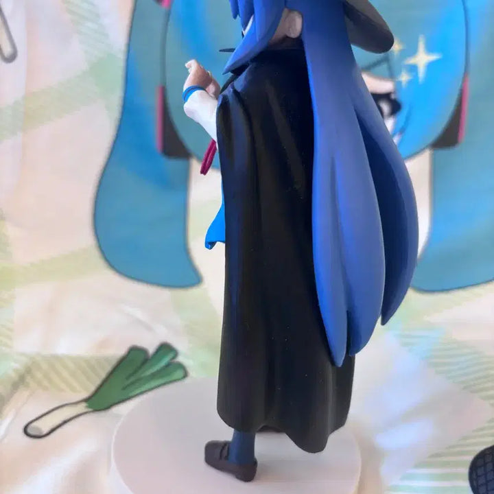 [BUNJANG] Lucky Star Konata Izumi Haruhi Cosplay Figure / (급전 러키스타 코나타 하루히 코스프레 피규어
