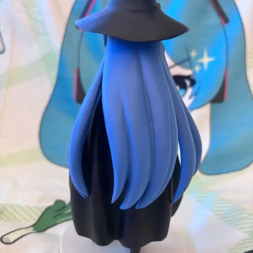 [BUNJANG] Lucky Star Konata Izumi Haruhi Cosplay Figure / (급전 러키스타 코나타 하루히 코스프레 피규어