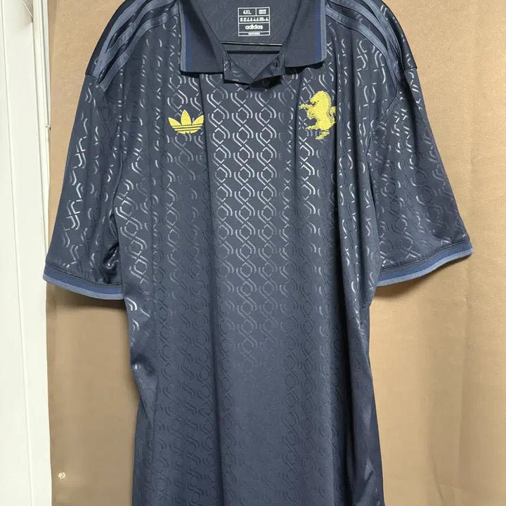 [BUNJANG] Juventus 24-25 Third Jersey (No Name/Number) XL / [4XL] 유벤투스 24-25 써드 노마킹 유니폼