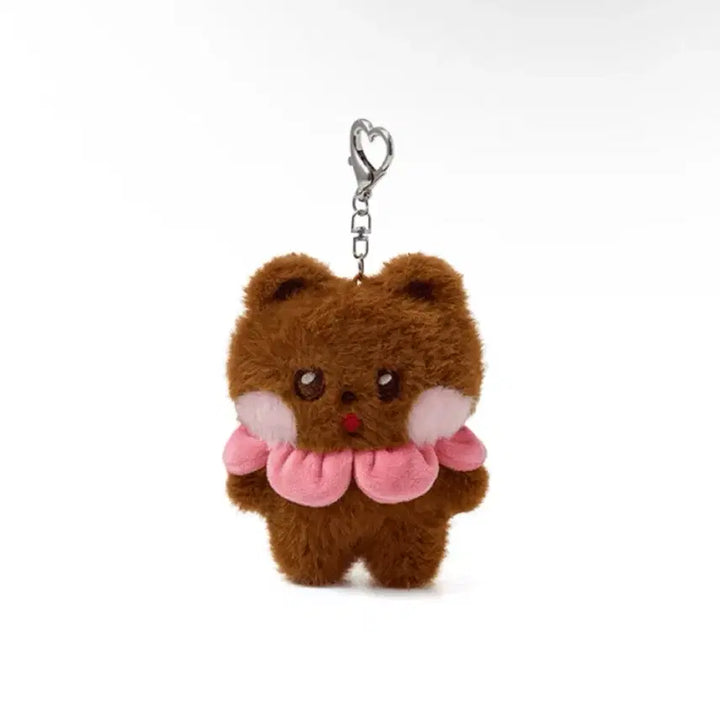 [BUNJANG] ILLIT DIERIT Wonhee Keychain (Sealed) / 아일릿 디어릿 원희 희희 미개봉 키링