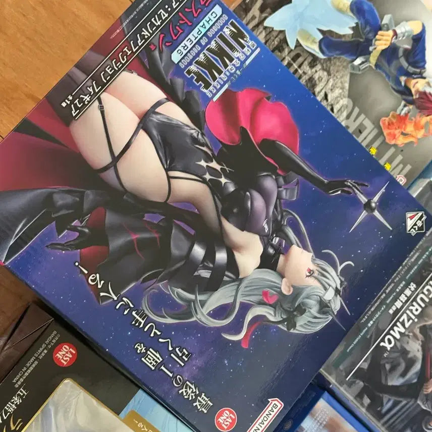 [BUNJANG] Nier: Automata A2 Last One Prize Figure / 니케 제일복권 모더아 라스트원 팔아용