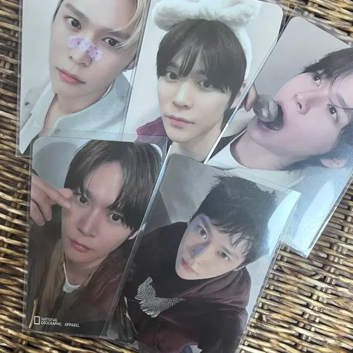 [BUNJANG] RIIZE Eunseok Photocard / 라이즈 은석 포카