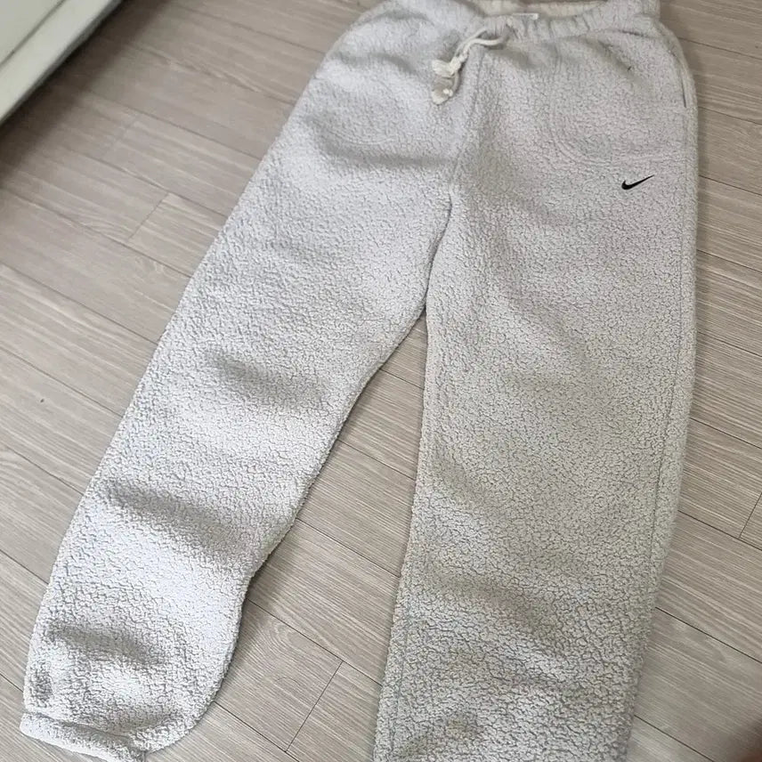 [BUNJANG] Nike Tech Fleece Jogger Pants Light Grey XL / 나이키 테크 플리스 조거 팬츠 라이트 그레이 xl