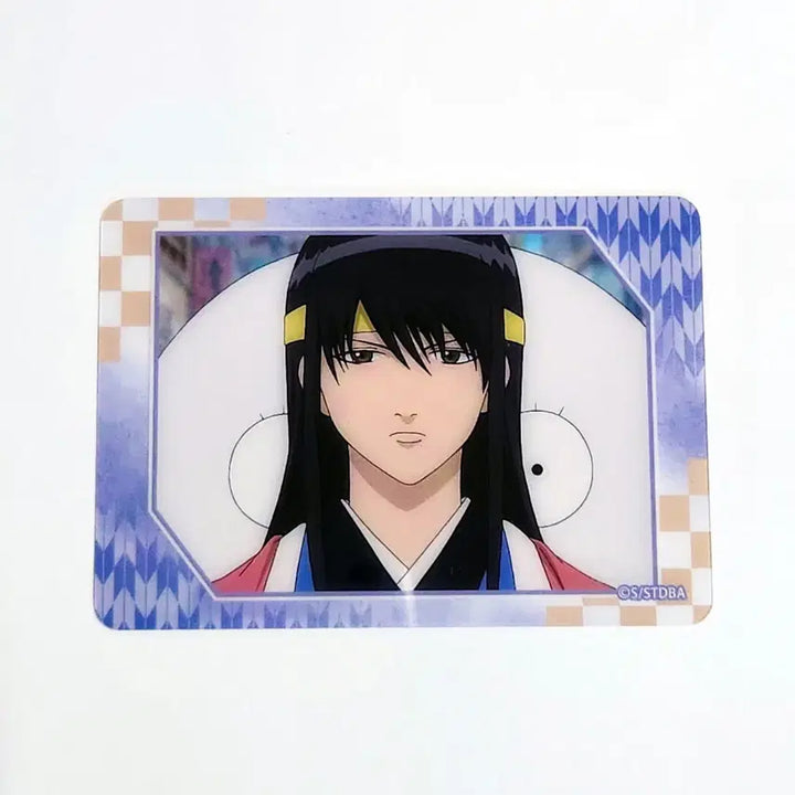 [BUNJANG] Gintama Katsura Kotaro Clear Card / 은혼 후아보카 카츠라 코타로 클리어 카드