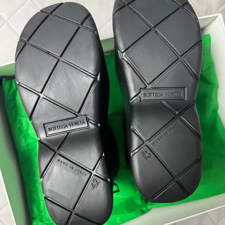 [BUNJANG] Bottega Veneta Puddle Boots Black / [42] 보테가베네타 퍼들부츠 블랙