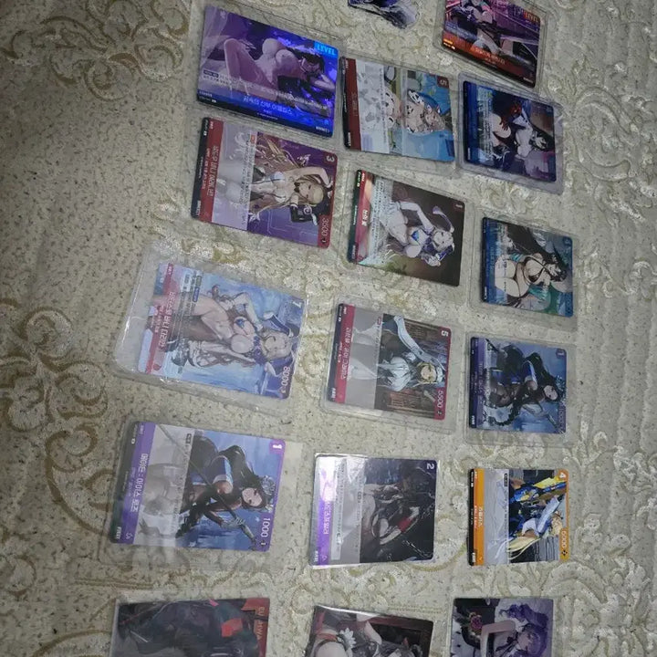 [BUNJANG] NIKKE &amp; Brother 2 Card Bundle / 니케카드.브더2카드