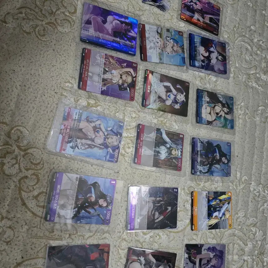 [BUNJANG] NIKKE &amp; Brother 2 Card Bundle / 니케카드.브더2카드