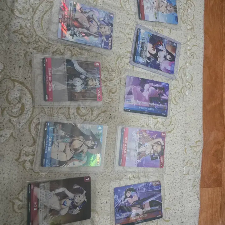 [BUNJANG] NIKKE &amp; Brother 2 Card Bundle / 니케카드.브더2카드