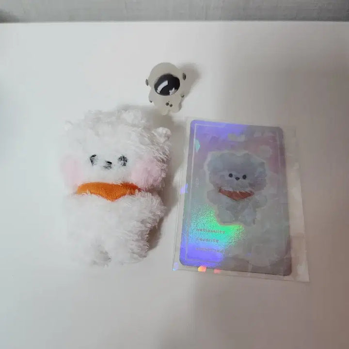 [BUNJANG] BTS BT21 RJ Mini Pouch / BTS BT21 RJ미니미
