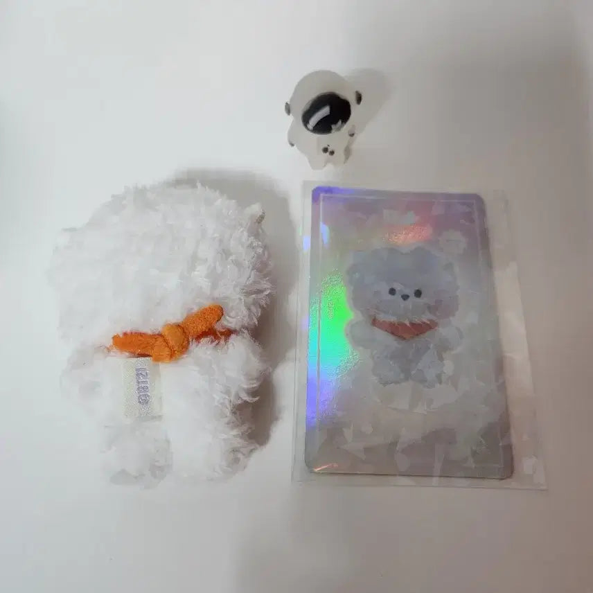 [BUNJANG] BTS BT21 RJ Mini Pouch / BTS BT21 RJ미니미