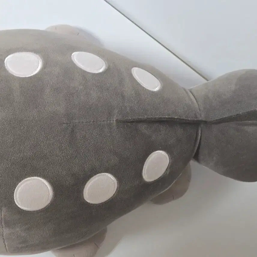 [BUNJANG] Pokemon Torkoal Plush Toy / 포켓몬스터 토오 봉제 인형