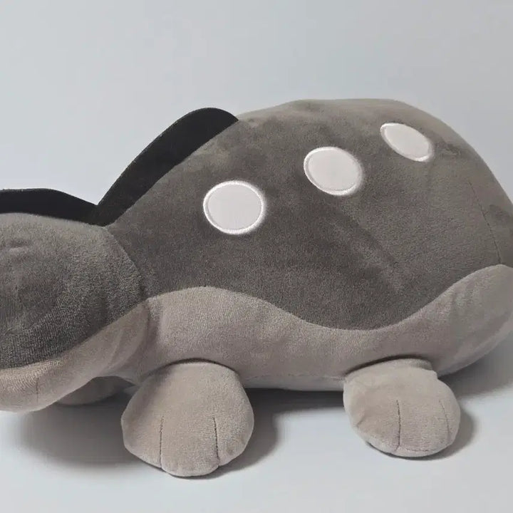 [BUNJANG] Pokemon Torkoal Plush Toy / 포켓몬스터 토오 봉제 인형