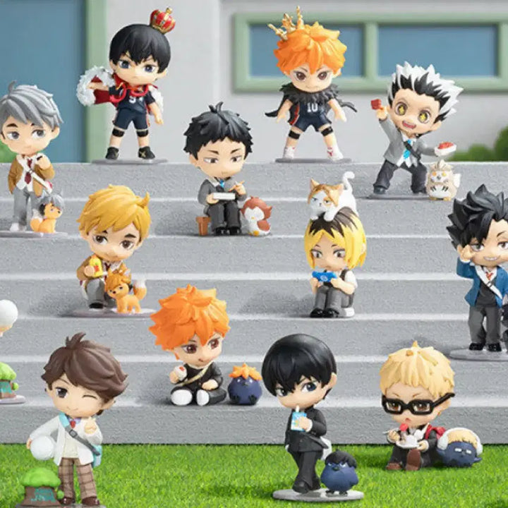 [BUNJANG] Haikyuu!! Pop Mart Hajime Iwazumi Trading Card / 하이큐 팝마트 이와이즈미
