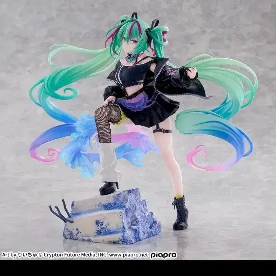[BUNJANG] Hatsune Miku Pop Up Paradise Official Figure / 택포)2.5하츠네 미쿠 팝업 파라다이스 정품 미개봉 피규어 최저가