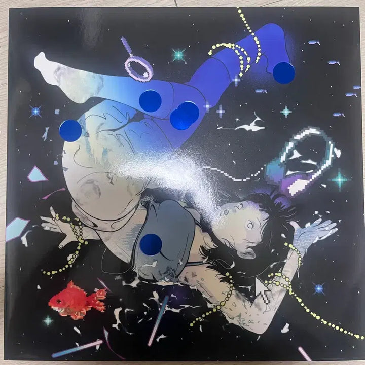 [BUNJANG] Han Lo Lo Lee Sang Hyeung LP (Sealed) / 한로로 이상비행 LP 개봉