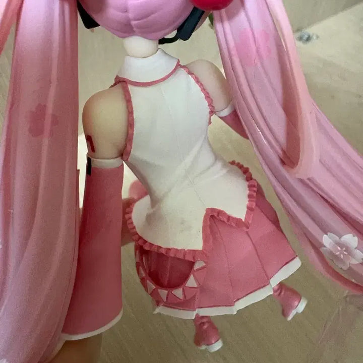 [BUNJANG] Sakura Miku 2024 Noodle Stopper Figure / 사쿠라미쿠 2024 누들스토퍼