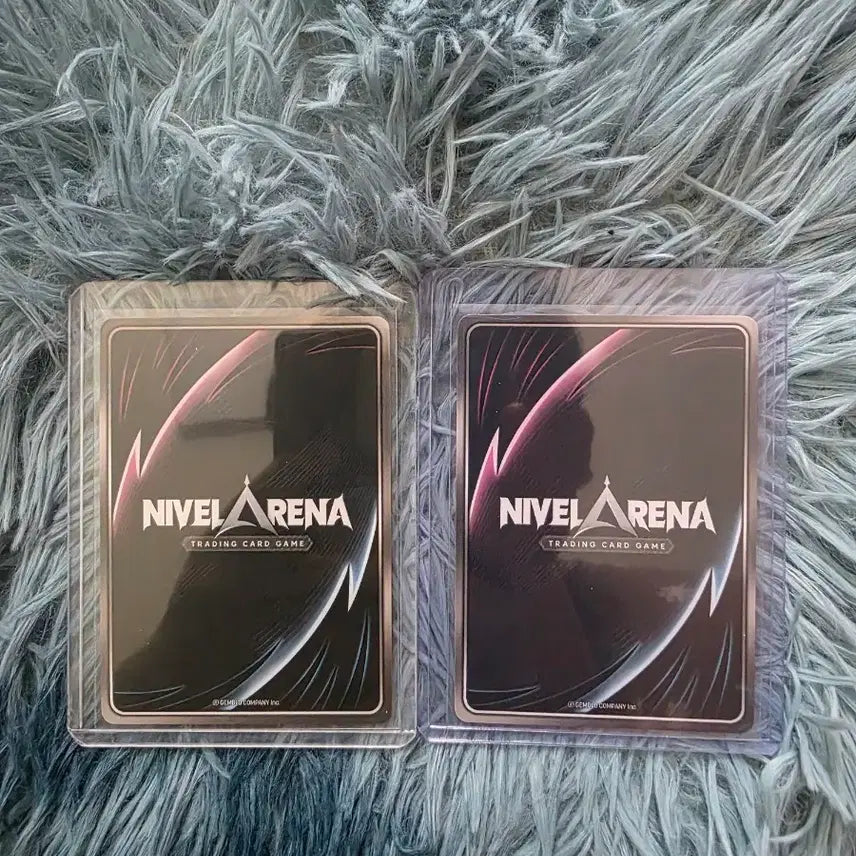 [BUNJANG] Nibel Arena Goddess of Victory: Nikke Helm Card / 니벨아레나 승리의여신니케 헬름