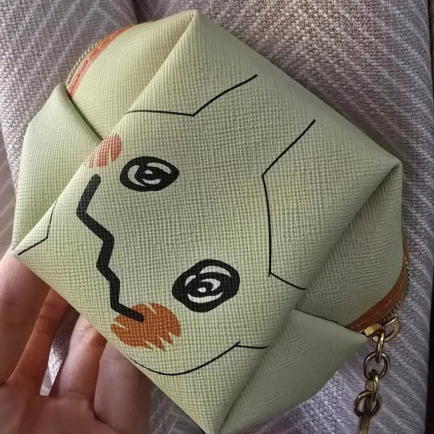 [BUNJANG] Pokemon Mimikyu Coin Pouch / 포켓몬 따라큐 동전지갑 판매합니다