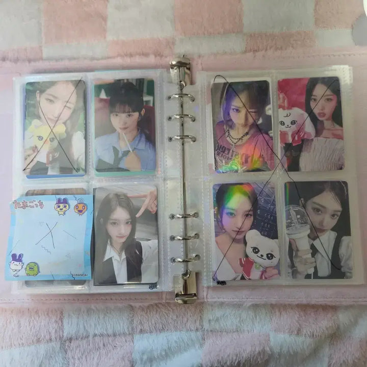[BUNJANG] IVE Photocard / 예약가능)아이브 포카판매해요