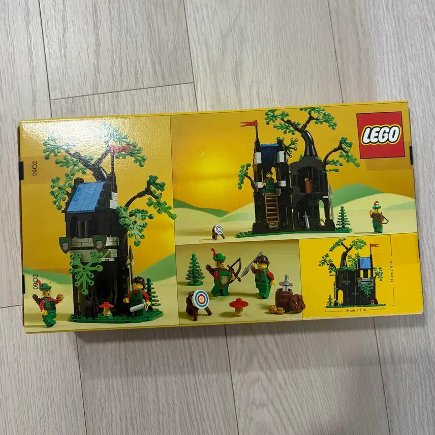[BUNJANG] LEGO 40567 Forest Hideout / 레고 40567 숲속 은신처