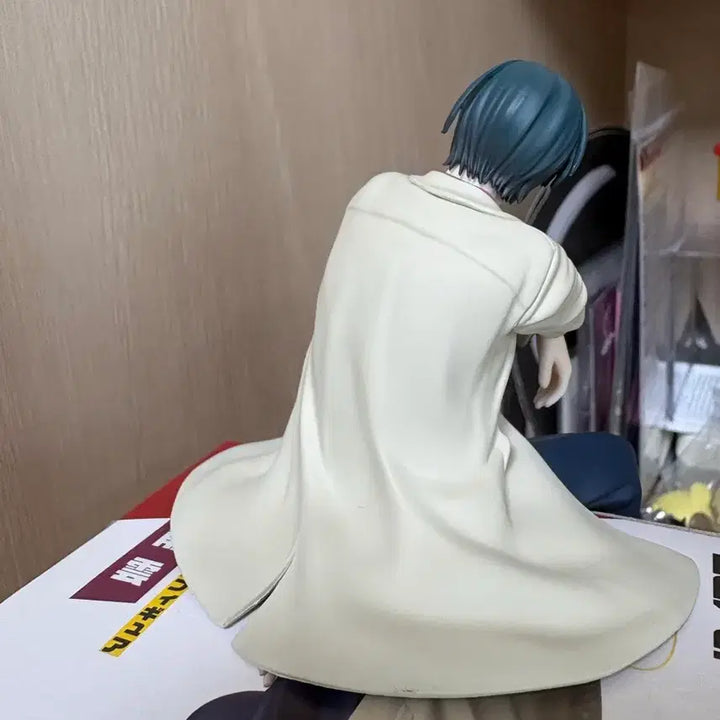 [BUNJANG] Sakura Days Nagumo Chokonose Figure / 사카모토데이즈 나구모 쵸코노세 피규어