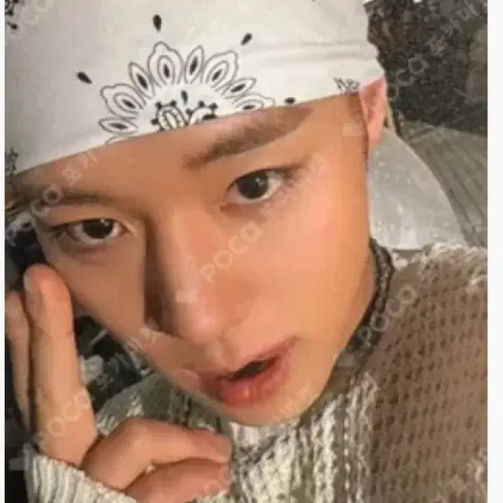 [BUNJANG] Park Jihoon Album Photocard / 박지훈님 앨범 포카 판매합니다