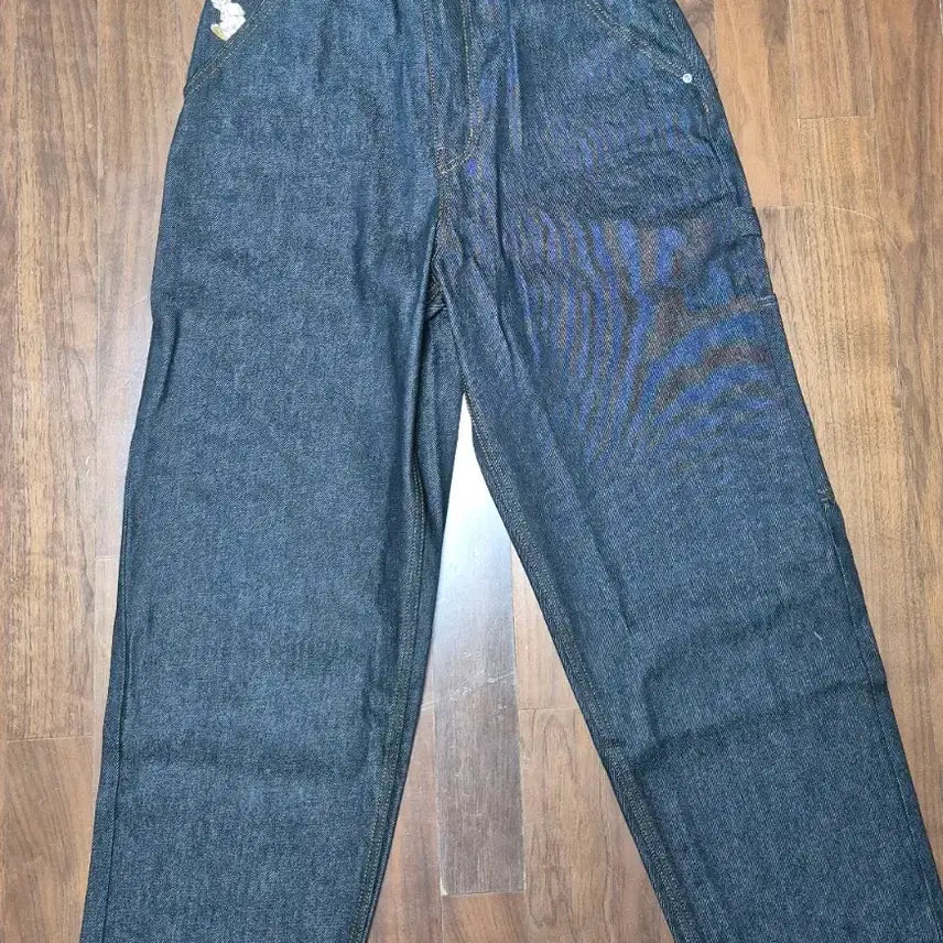 [BUNJANG] Wekanders Work Pants (D.Blue) / 위캔더스 워크팬츠 (D.BLUE) 새상품