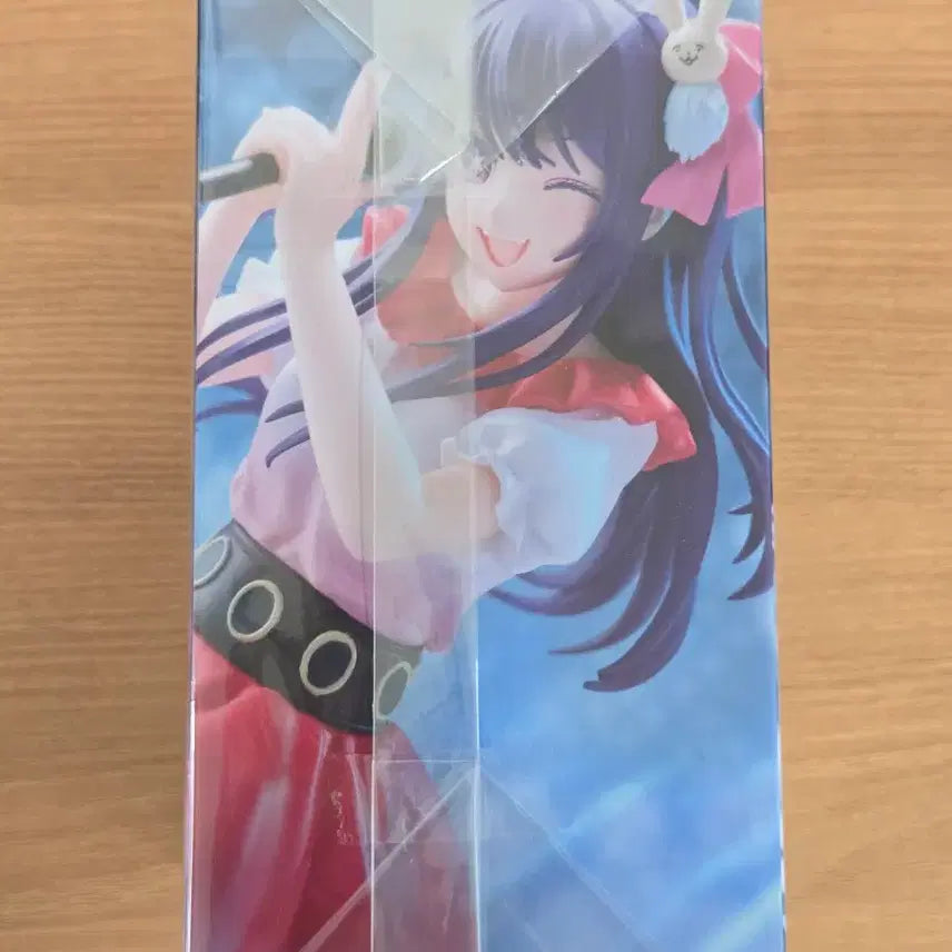 [BUNJANG] Oshi no Ko Banpresto Hoshino Ai Signed Figure B (Unsealed) / [단순개봉] 최애의 아이 반프레스토 호시노 아이 사인은 B