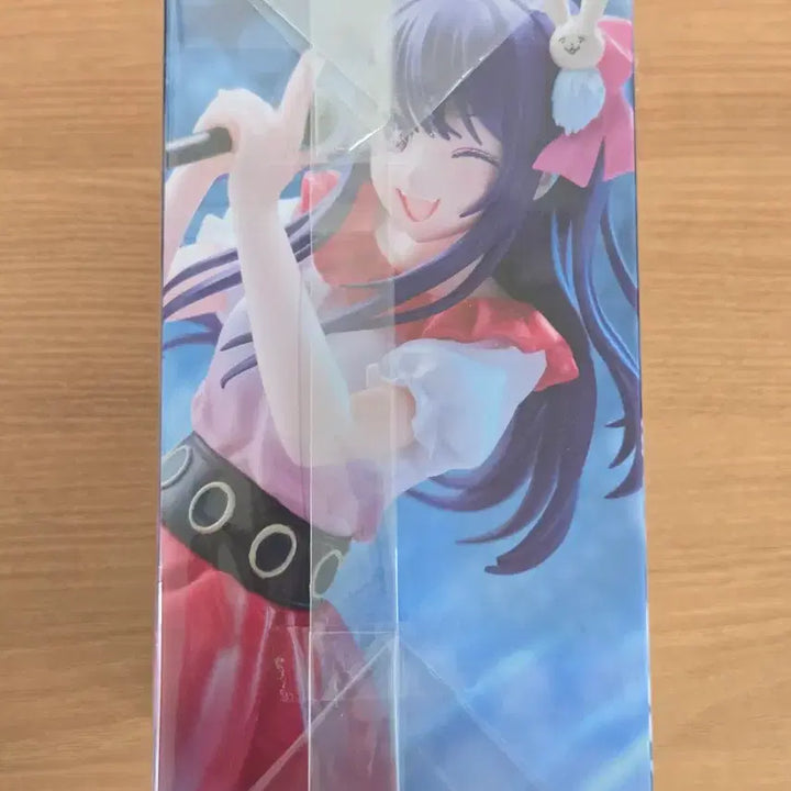 [BUNJANG] Oshi no Ko Banpresto Hoshino Ai Signed Figure B (Unsealed) / [단순개봉] 최애의 아이 반프레스토 호시노 아이 사인은 B